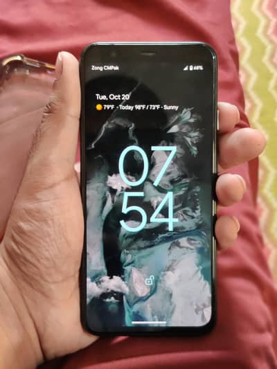 Google Pixel 4