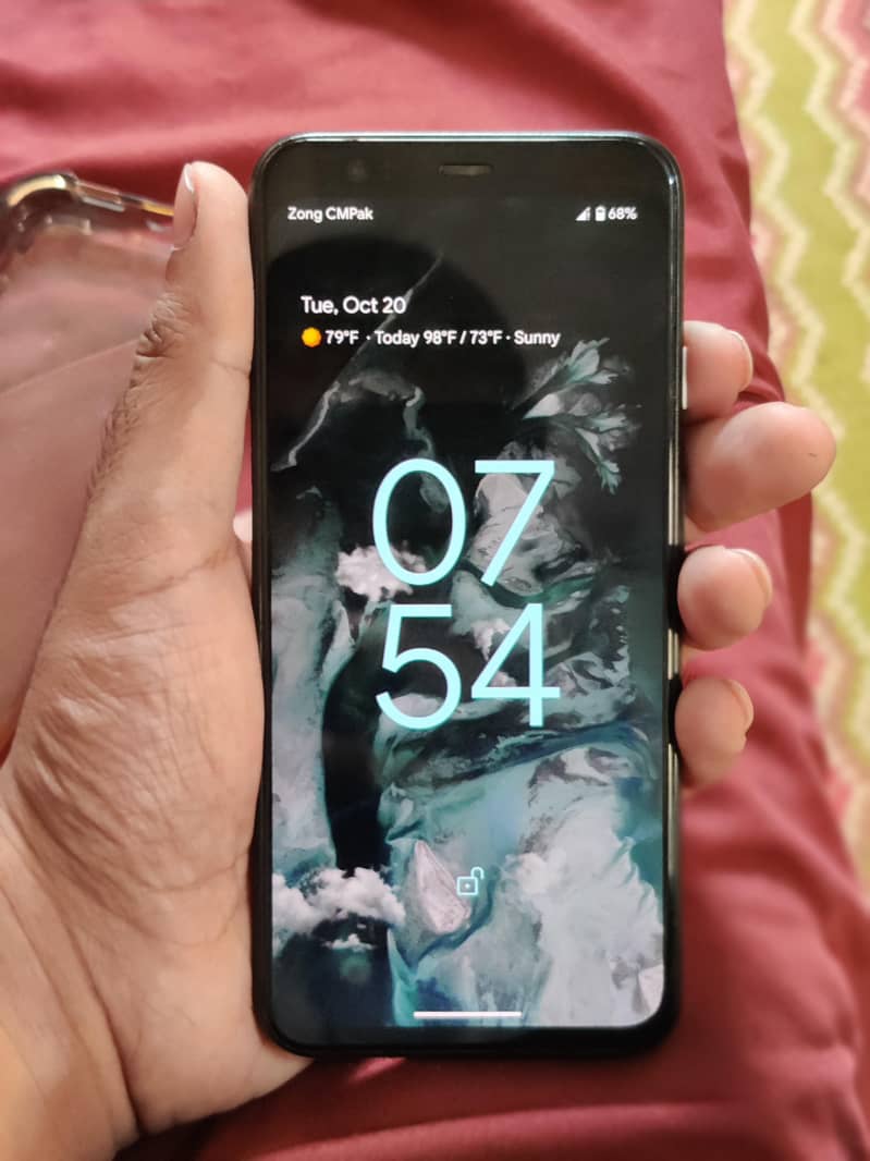 Google Pixel 4 0