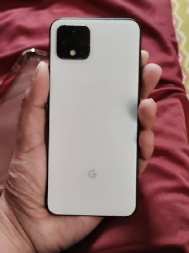 Google Pixel 4 1