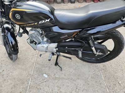 Yamaha YB 125Z-DX 2025 | Excellent Bike  | Urgent Sale