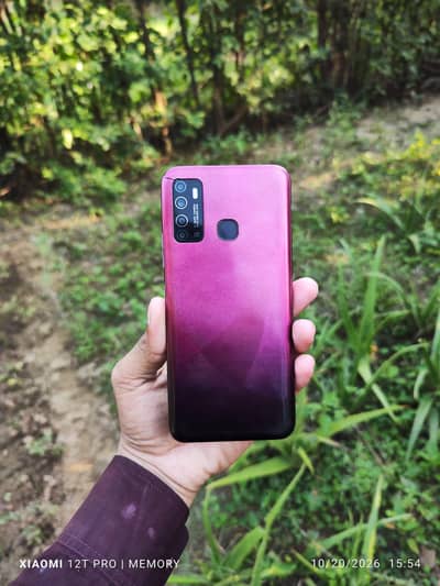 Infinix Hot 9