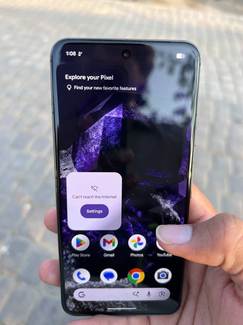 Google Pixel 8 6