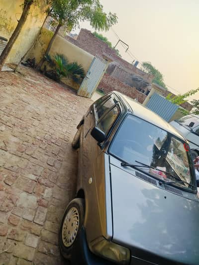 Suzuki Mehran VXR 2015