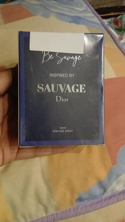 Chase Value - Be Savage - Inspired By Sauvage Dior
