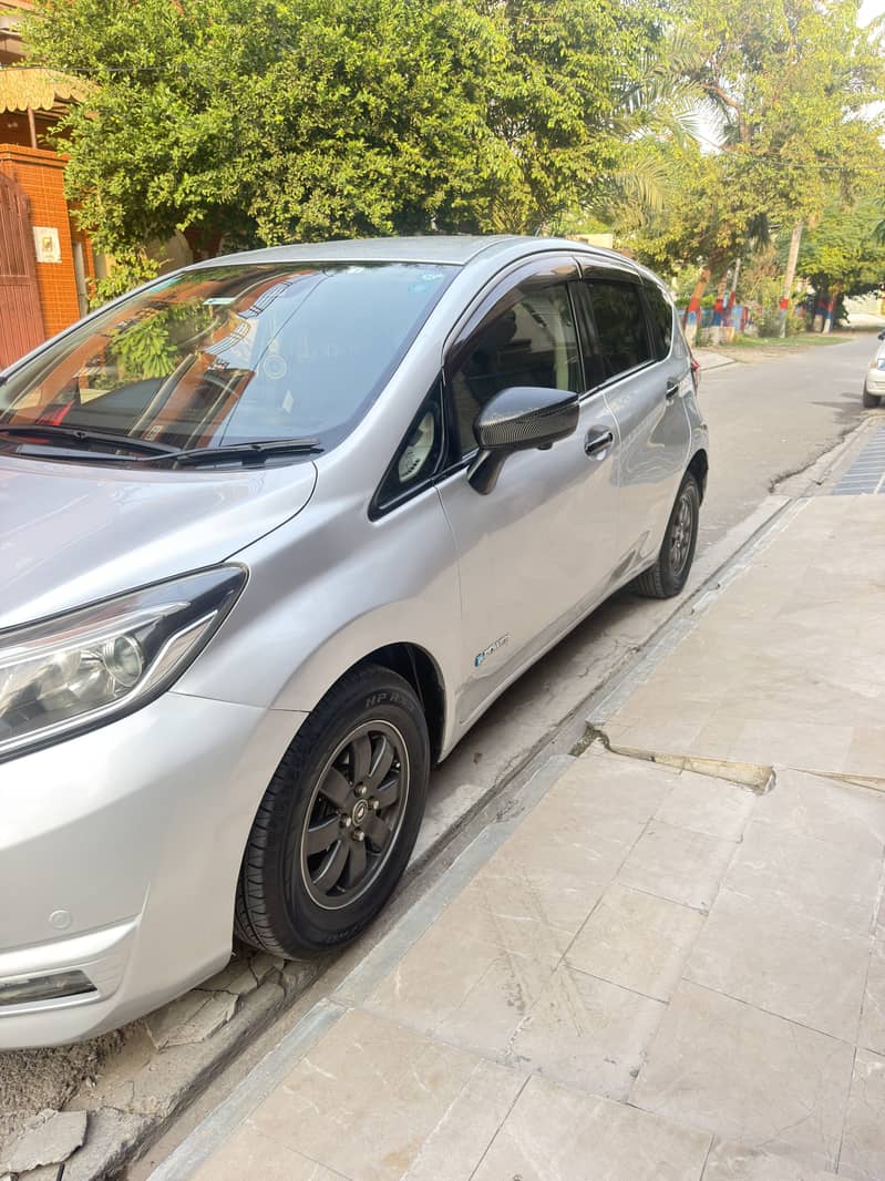 Nissan Note E Power 2018 2