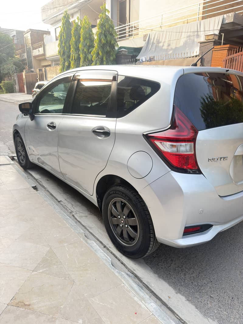 Nissan Note E Power 2018 6