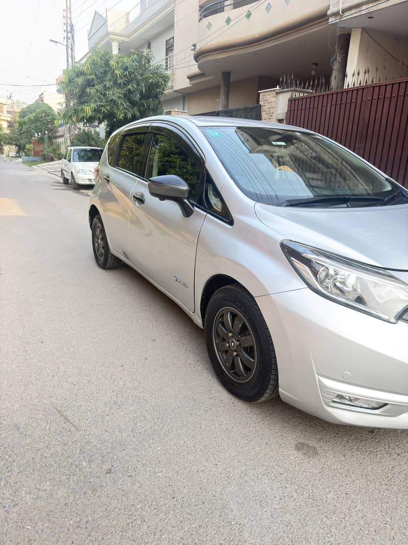 Nissan Note E Power 2018 7