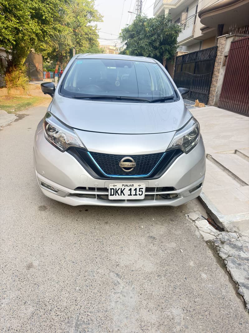 Nissan Note E Power 2018 8