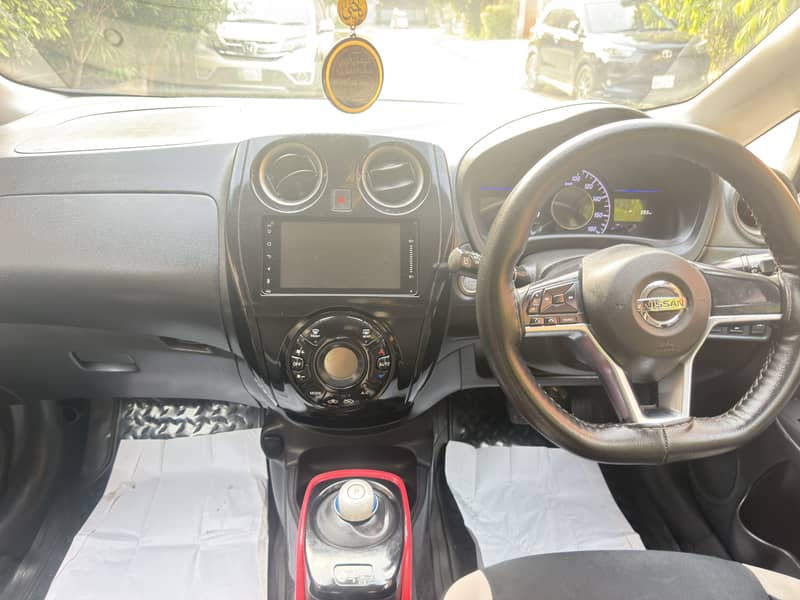 Nissan Note E Power 2018 10