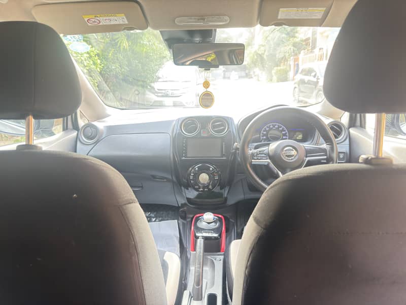 Nissan Note E Power 2018 11