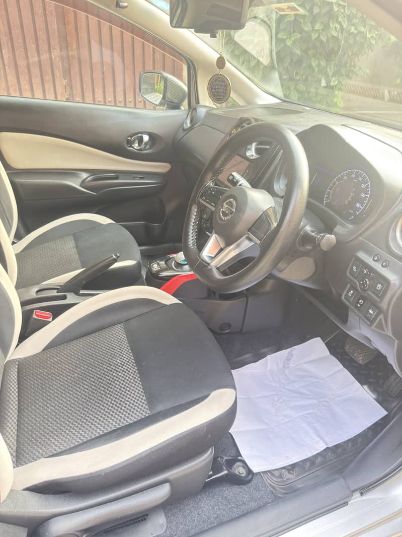 Nissan Note E Power 2018 12