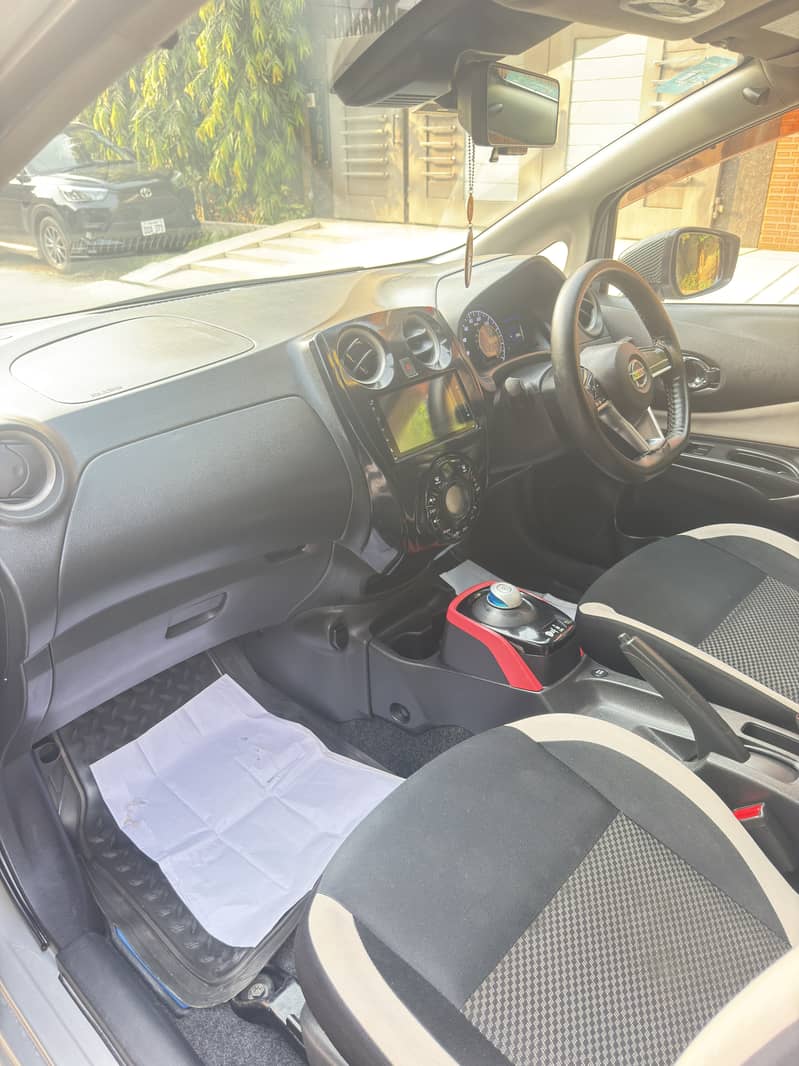 Nissan Note E Power 2018 13
