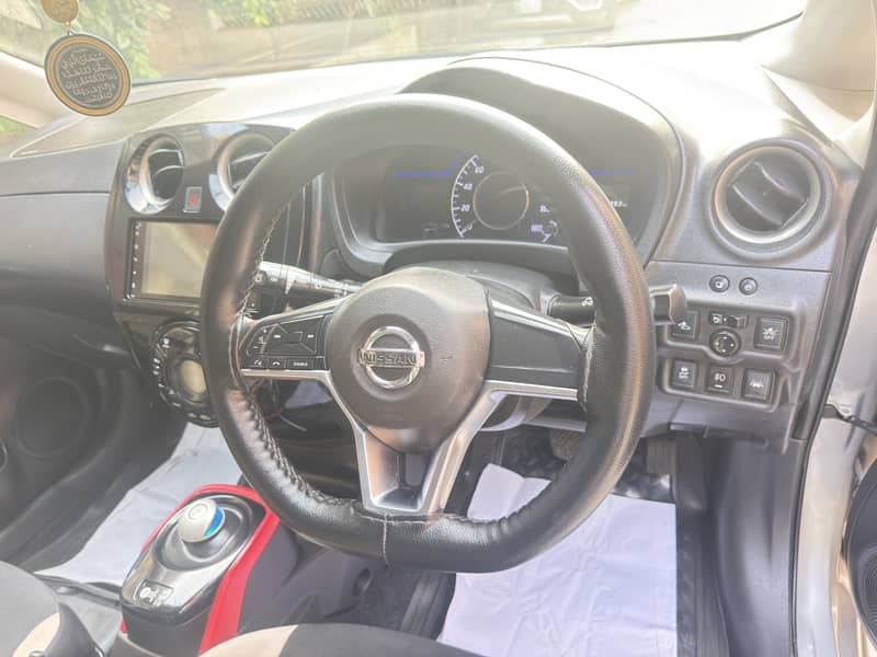 Nissan Note E Power 2018 15