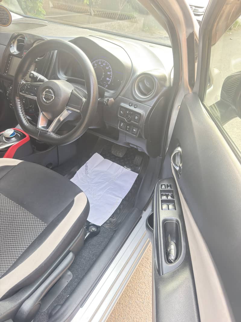 Nissan Note E Power 2018 16