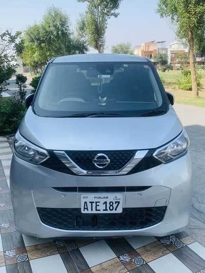 Nissan Dayz 2022