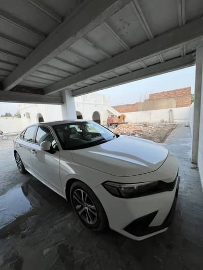 Honda Civic Oriel 2022 Layyah