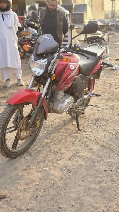 suzuki gs 125 2026
