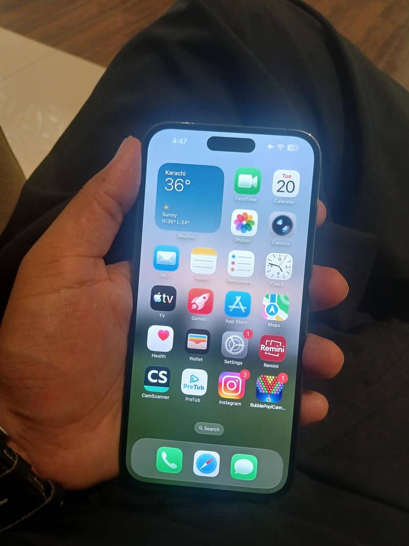 Apple iPhone 14 Pro Max 1