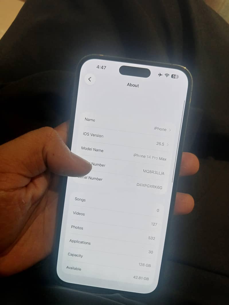 Apple iPhone 14 Pro Max 2