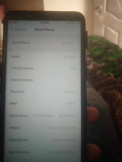 OPPO A83