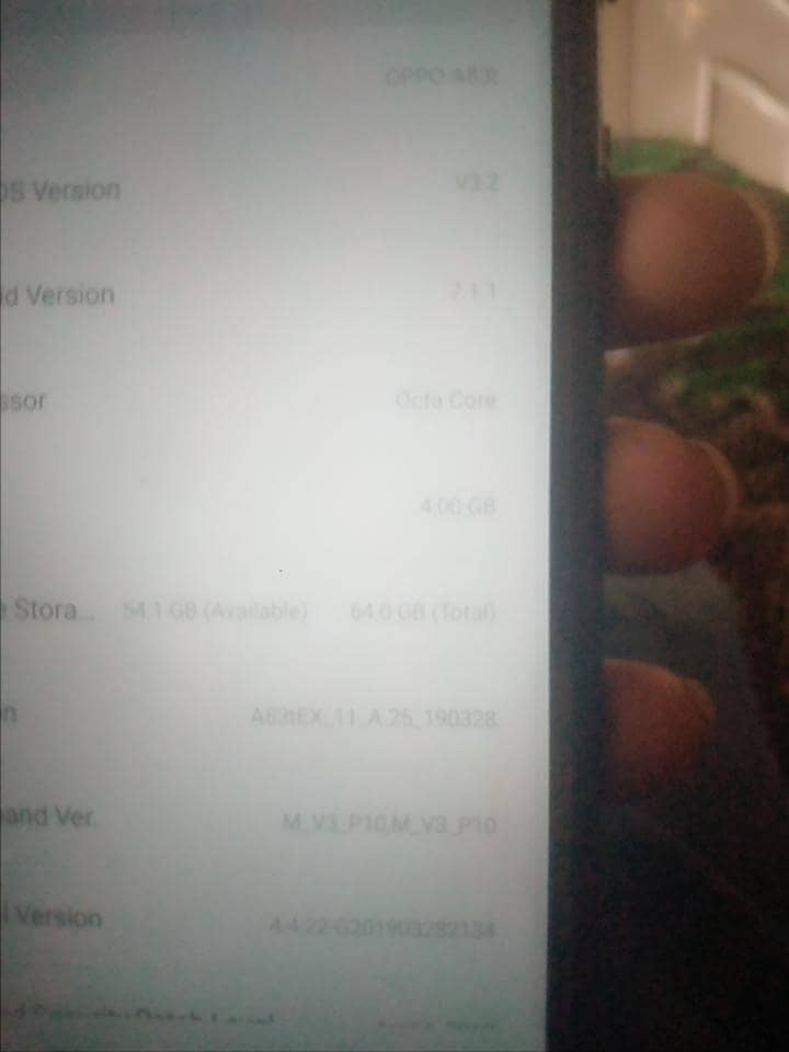 OPPO A83 1