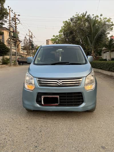 Suzuki Wagon R 2014/18 for urgent sell
