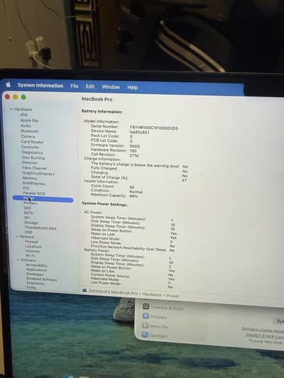 Macbook Pro M5 24/1TB