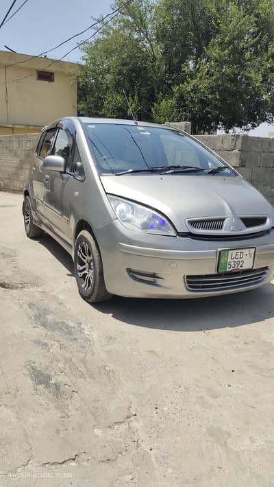 Mitsubishi Colt 2010