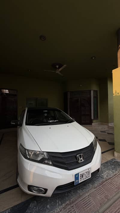 Honda City 2017
