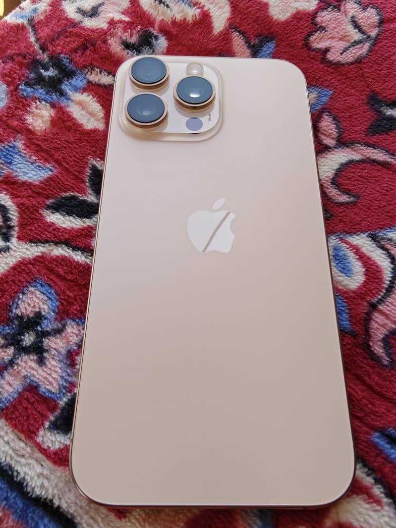 Apple iPhone 16 Pro Max 1