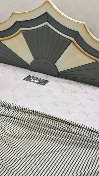 King size spring mattress
