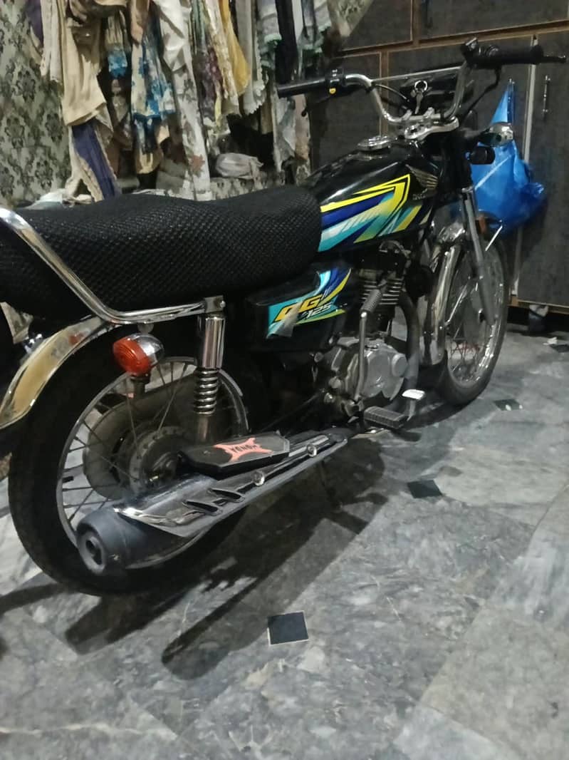 125 2025 model 3