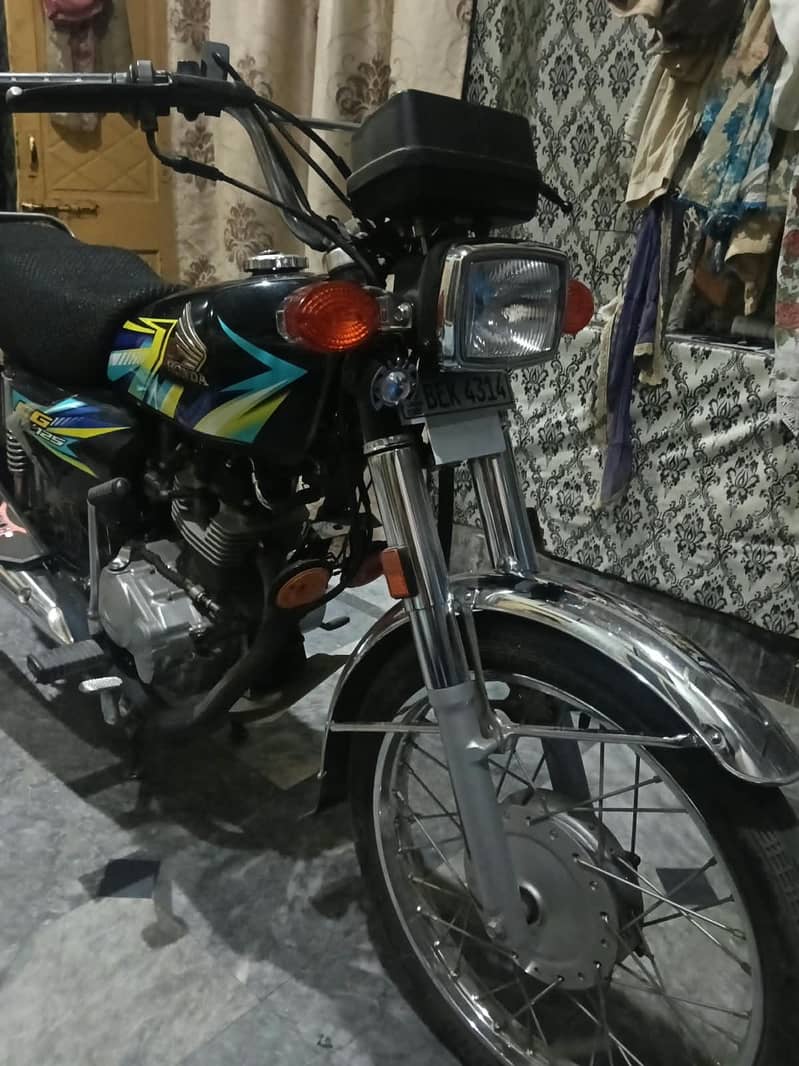 125 2025 model 4
