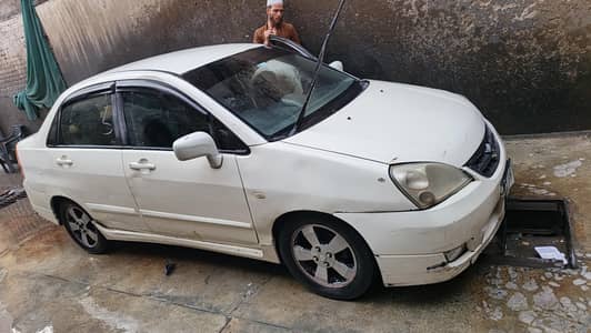 Suzuki Liana 2007