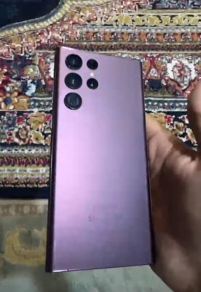 Samsung Mobile S22 Ultra
