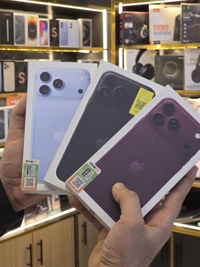 Apple iPhone 18 Pro Max PTA approved