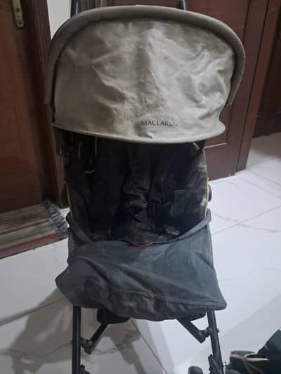 mclearn pram