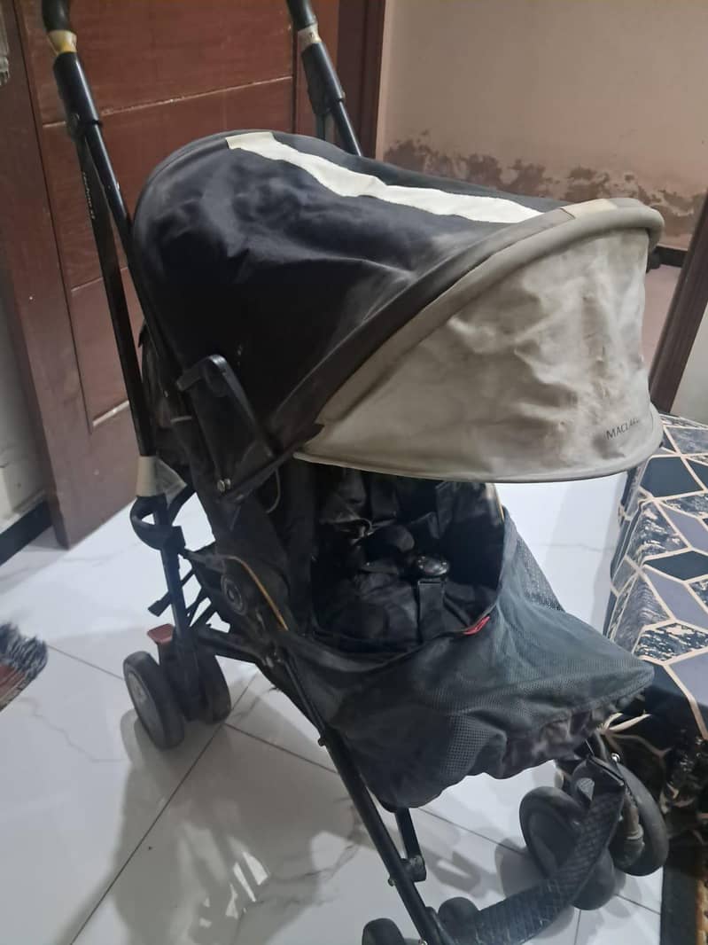 mclearn pram 1