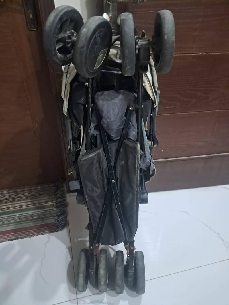 mclearn pram 2