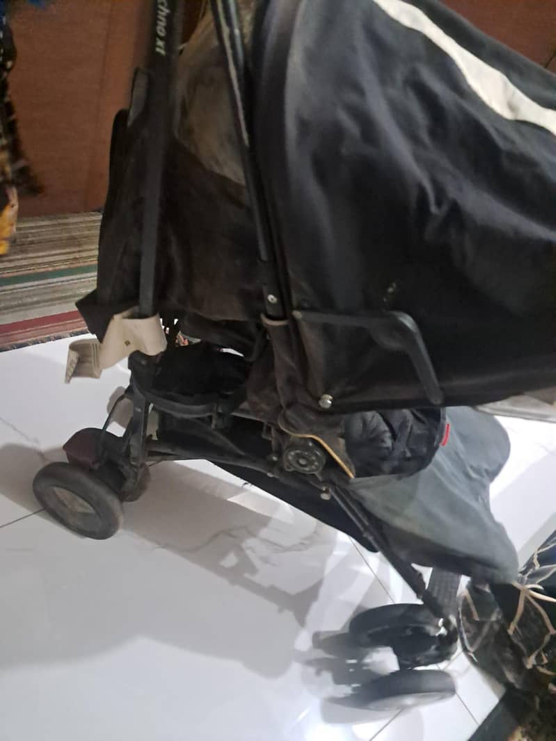 mclearn pram 3