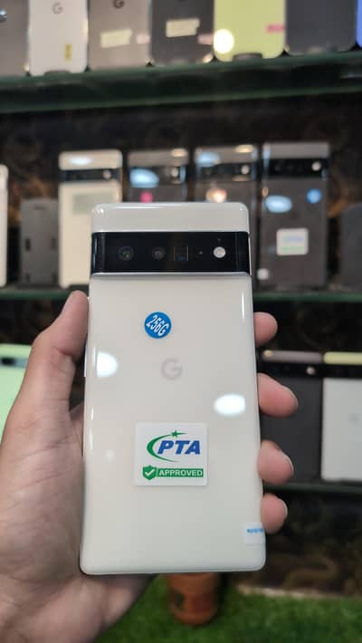 Google Pixel 6 Pro