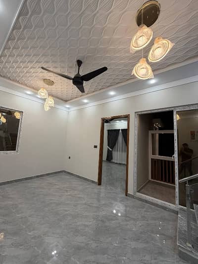 2 Bed DDWest Open codeUK Portion Available For Sale In Nazimabad No2