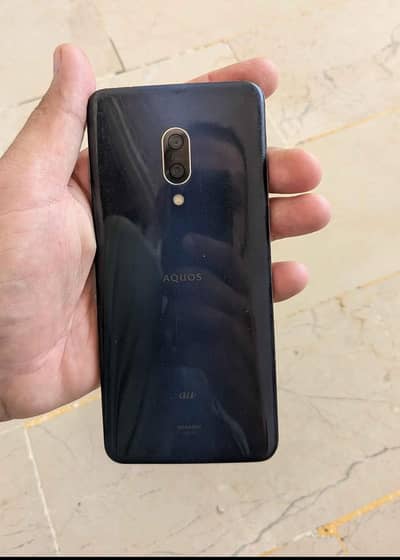 aquos zero 2 8 256