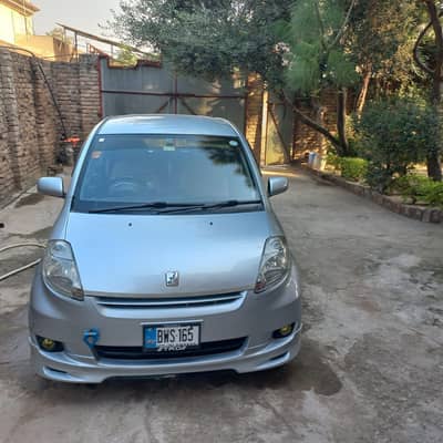 Toyota Passo 2007-13 (  1.3 cc original )
