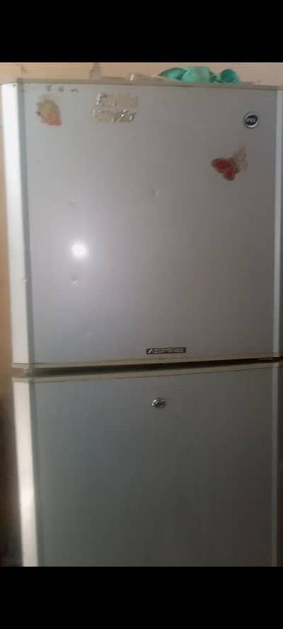 Aspire / Life Series style double-door refrigerator