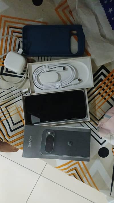 Google Pixel 10 Pro XL