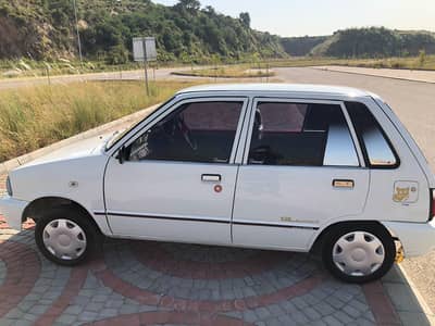 Suzuki Mehran VX 2009
