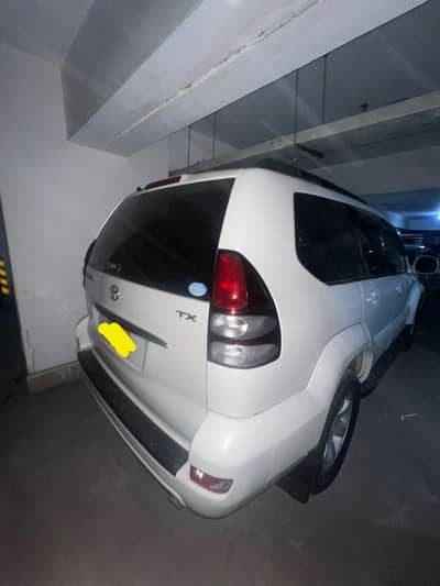 Toyota Prado 2008