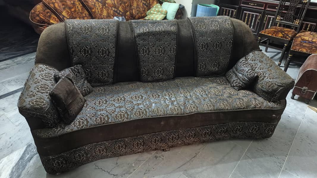 sofa wood 0