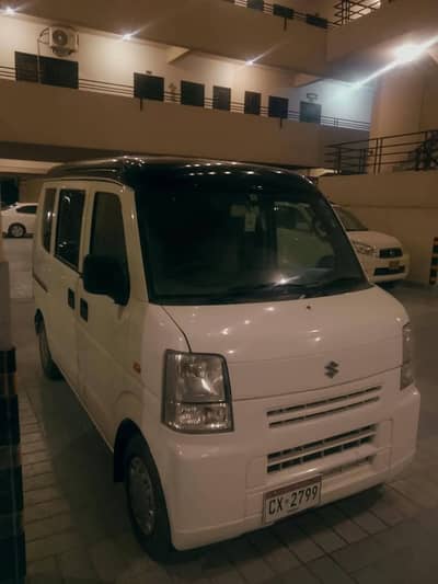 Suzuki Every 2012/2017 Origanl file miss scan copy available
